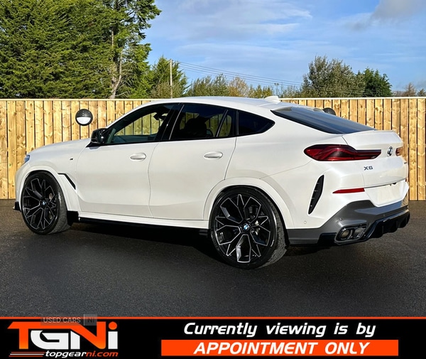 Used BMW X6 2020 for sale - 78116889: Photo 3