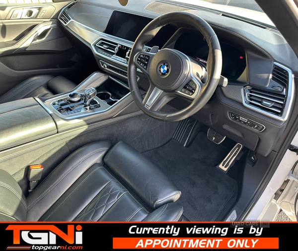 Used BMW X6 2020 for sale - 78116889: Photo 31