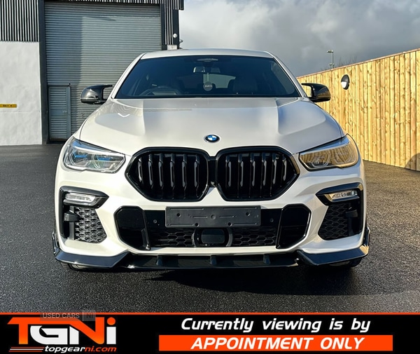Used BMW X6 2020 for sale - 78116889: Photo 4