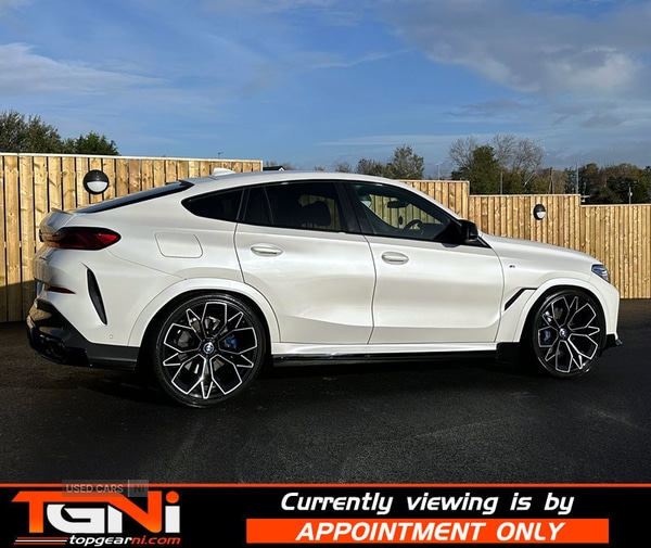 Used BMW X6 2020 for sale - 78116889: Photo 41