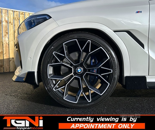 Used BMW X6 2020 for sale - 78116889: Photo 43