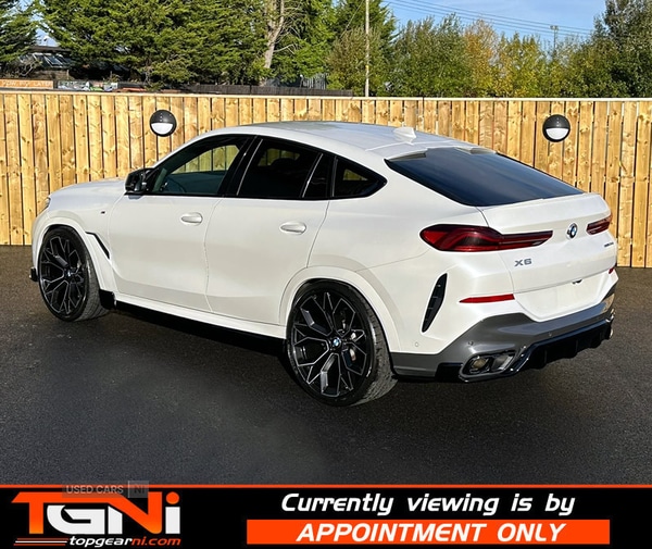 Used BMW X6 2020 for sale - 78116889: Photo 45