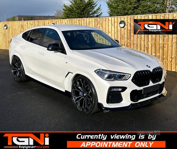 Used BMW X6 2020 for sale - 78116889: Photo 46