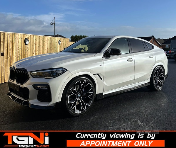 Used BMW X6 2020 for sale - 78116889: Photo 5