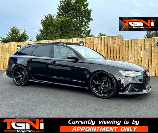Used Audi RS6 2014 for sale - 76215965: Photo 1