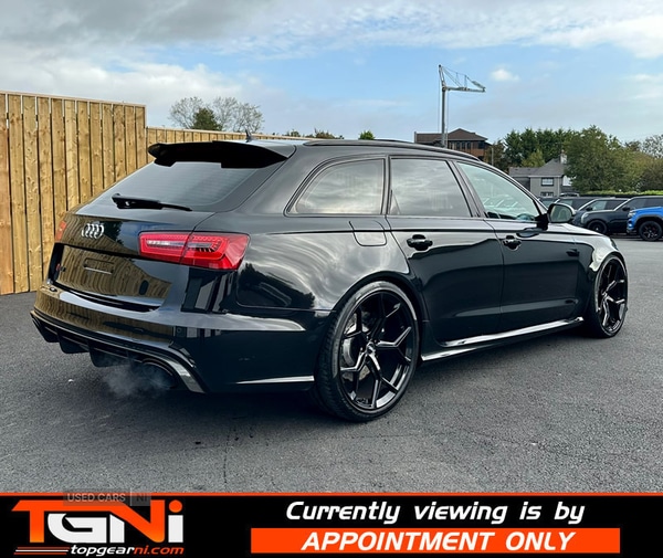 Used Audi RS6 2014 for sale - 76215965: Photo 11