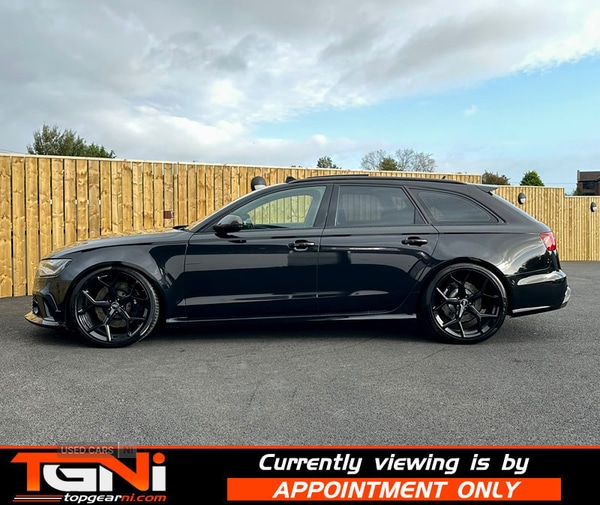 Used Audi RS6 2014 for sale - 76215965: Photo 12