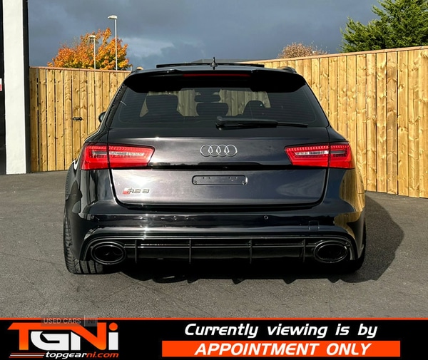 Used Audi RS6 2014 for sale - 76215965: Photo 13