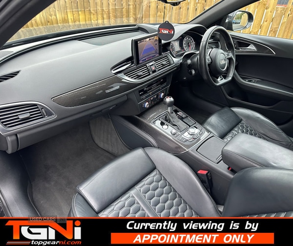Used Audi RS6 2014 for sale - 76215965: Photo 14