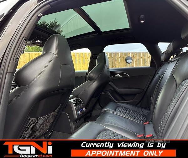 Used Audi RS6 2014 for sale - 76215965: Photo 15