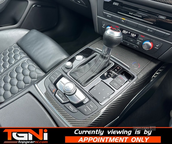 Used Audi RS6 2014 for sale - 76215965: Photo 16