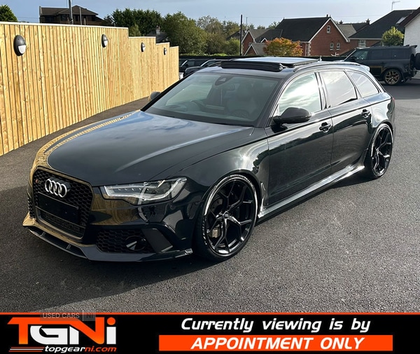 Used Audi RS6 2014 for sale - 76215965: Photo 21