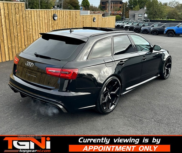 Used Audi RS6 2014 for sale - 76215965: Photo 22