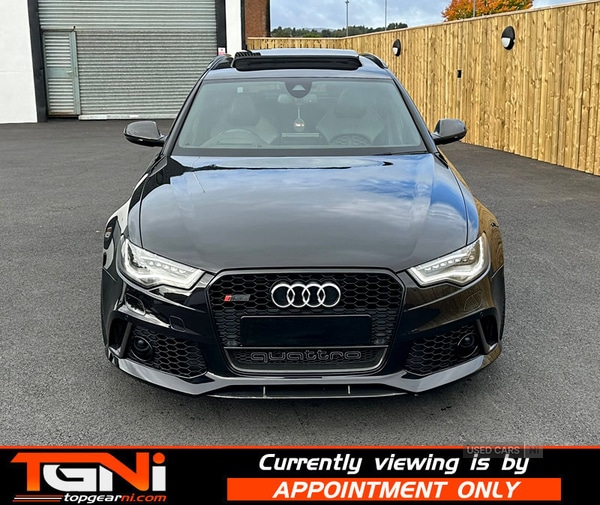 Used Audi RS6 2014 for sale - 76215965: Photo 23