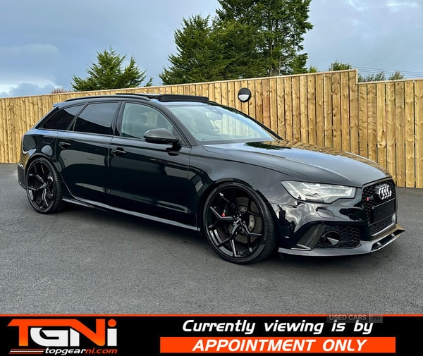 Used Audi RS6 2014 for sale - 76215965: Photo 24