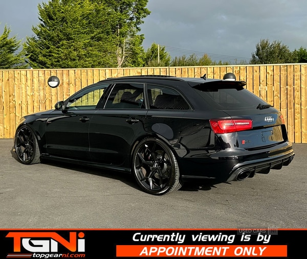 Used Audi RS6 2014 for sale - 76215965: Photo 25
