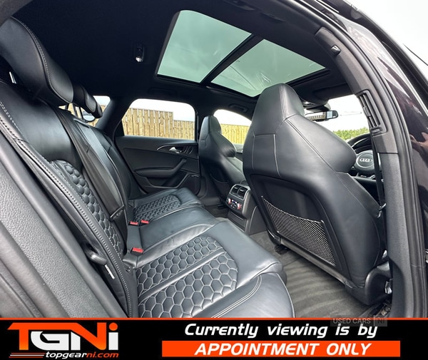 Used Audi RS6 2014 for sale - 76215965: Photo 27