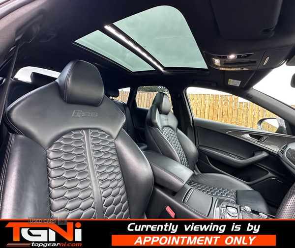 Used Audi RS6 2014 for sale - 76215965: Photo 28