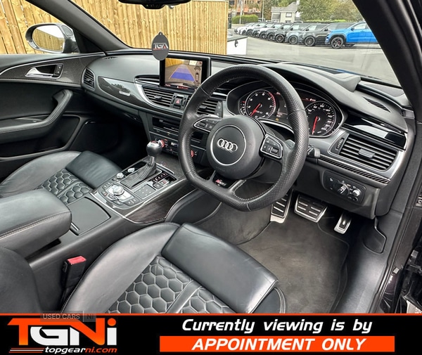 Used Audi RS6 2014 for sale - 76215965: Photo 29