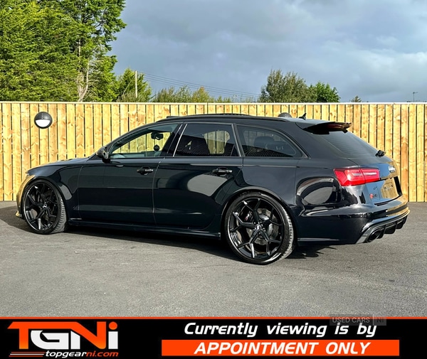 Used Audi RS6 2014 for sale - 76215965: Photo 3