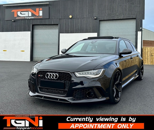 Used Audi RS6 2014 for sale - 76215965: Photo 31