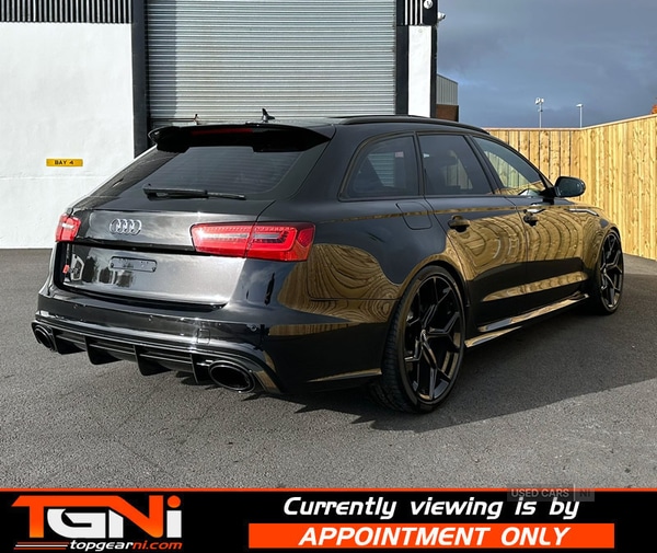 Used Audi RS6 2014 for sale - 76215965: Photo 32