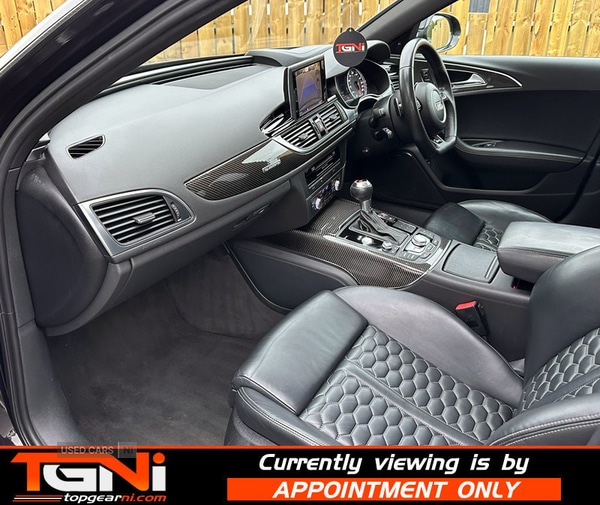 Used Audi RS6 2014 for sale - 76215965: Photo 33