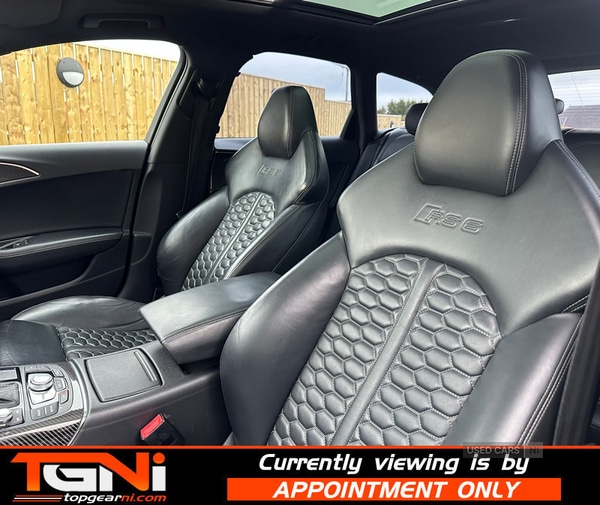 Used Audi RS6 2014 for sale - 76215965: Photo 34
