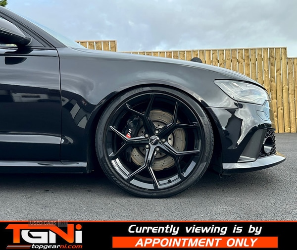 Used Audi RS6 2014 for sale - 76215965: Photo 37