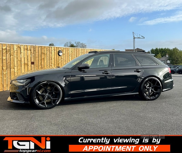 Used Audi RS6 2014 for sale - 76215965: Photo 38