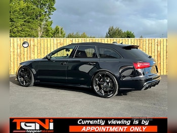 Used Audi RS6 2014 for sale - 76215965: Photo 3