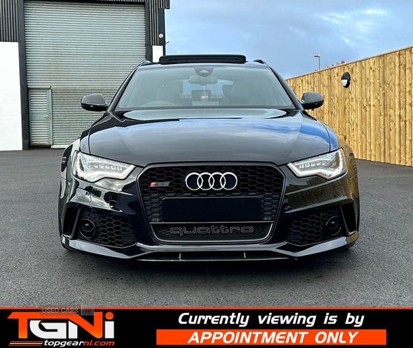 Used Audi RS6 2014 for sale - 76215965: Photo 4