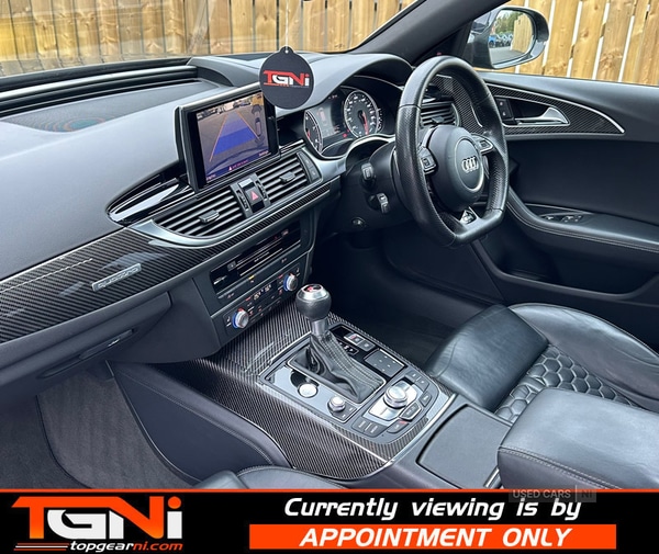 Used Audi RS6 2014 for sale - 76215965: Photo 41