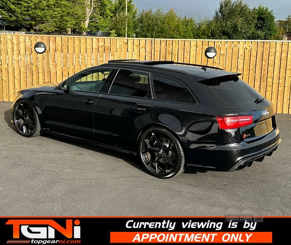 Used Audi RS6 2014 for sale - 76215965: Photo 42