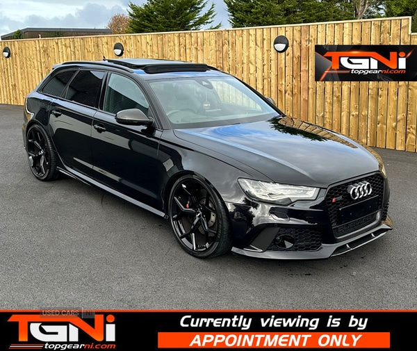 Used Audi RS6 2014 for sale - 76215965: Photo 43