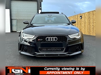 Used Audi RS6 2014 for sale - 76215965: Photo 4