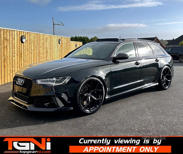 Used Audi RS6 2014 for sale - 76215965: Photo 5
