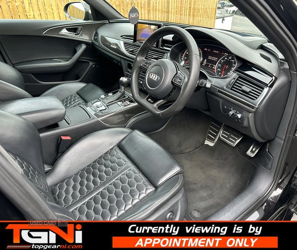 Used Audi RS6 2014 for sale - 76215965: Photo 6