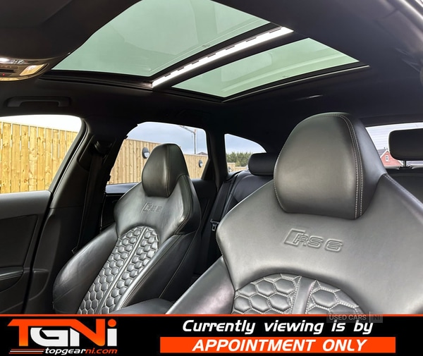 Used Audi RS6 2014 for sale - 76215965: Photo 7