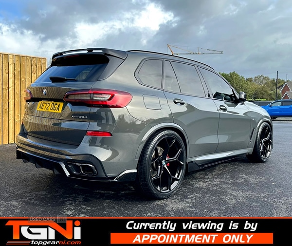 Used BMW X5 2022 for sale - 76175706: Photo 10