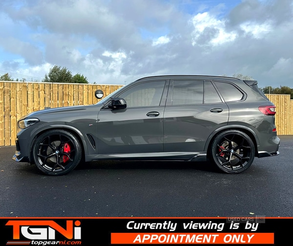 Used BMW X5 2022 for sale - 76175706: Photo 11