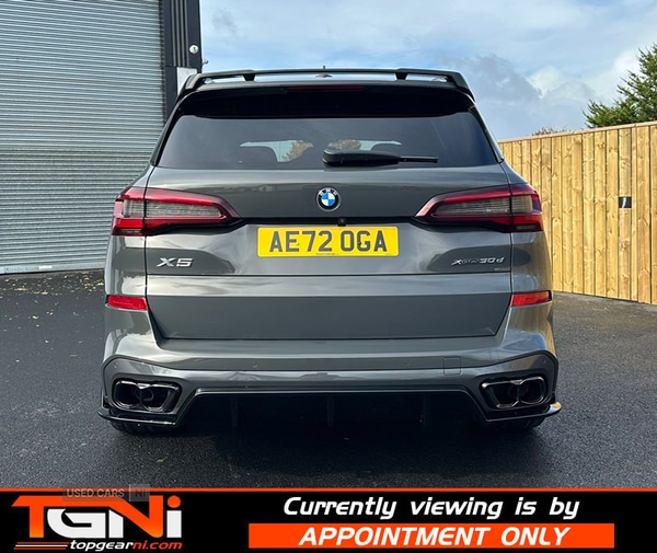 Used BMW X5 2022 for sale - 76175706: Photo 12