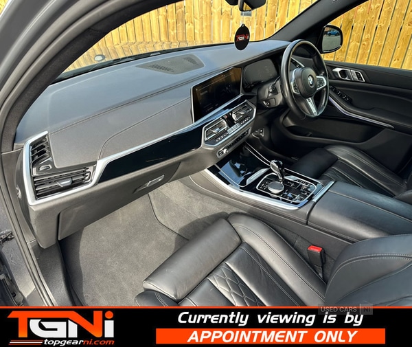 Used BMW X5 2022 for sale - 76175706: Photo 13