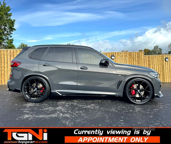 Used BMW X5 2022 for sale - 76175706: Photo 18