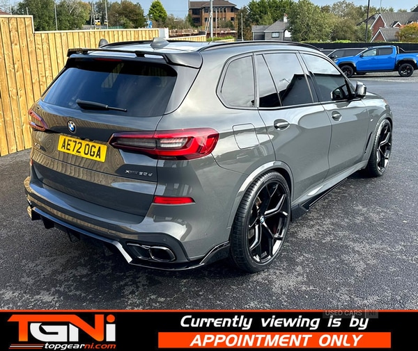 Used BMW X5 2022 for sale - 76175706: Photo 20