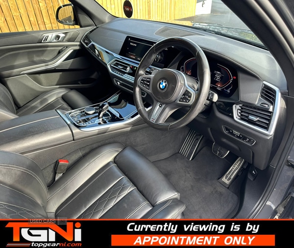 Used BMW X5 2022 for sale - 76175706: Photo 24