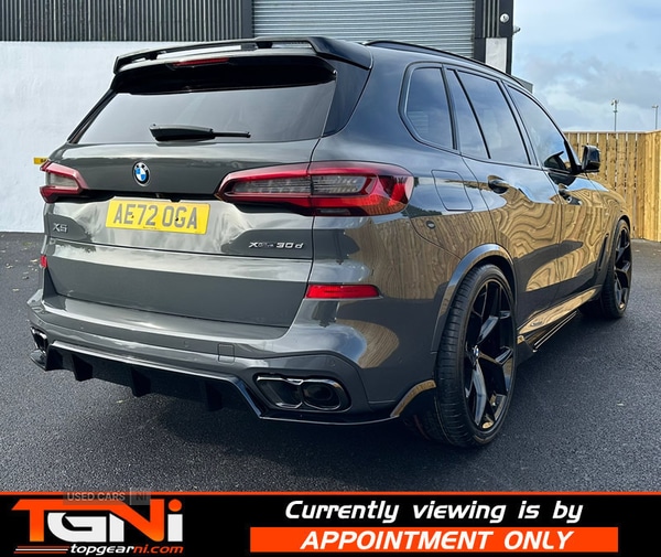 Used BMW X5 2022 for sale - 76175706: Photo 28