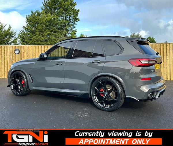 Used BMW X5 2022 for sale - 76175706: Photo 3