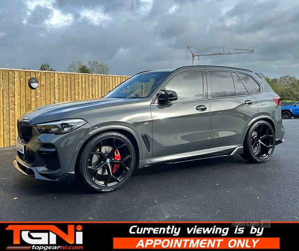 Used BMW X5 2022 for sale - 76175706: Photo 30