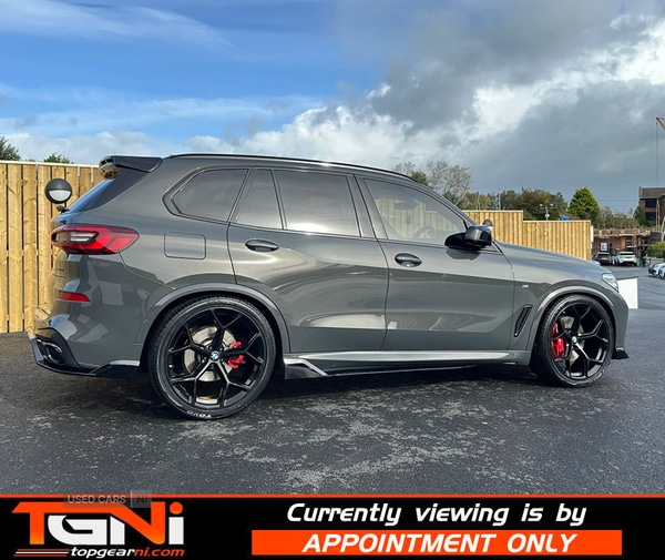 Used BMW X5 2022 for sale - 76175706: Photo 31